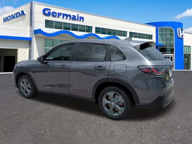 2026 Honda HR-V LX Sport photo 5
