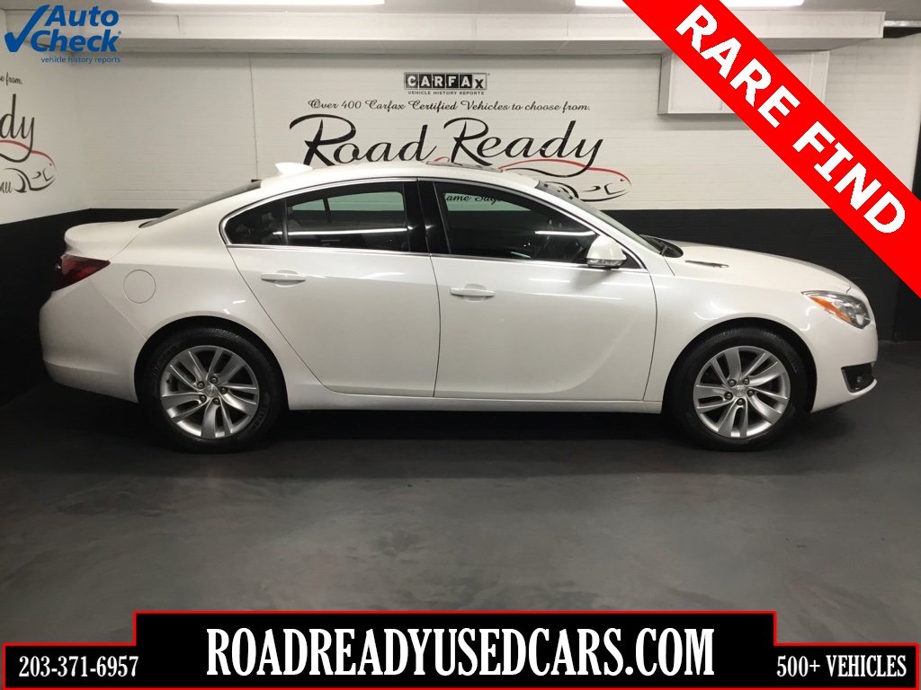 2016 Buick Regal Base's photo