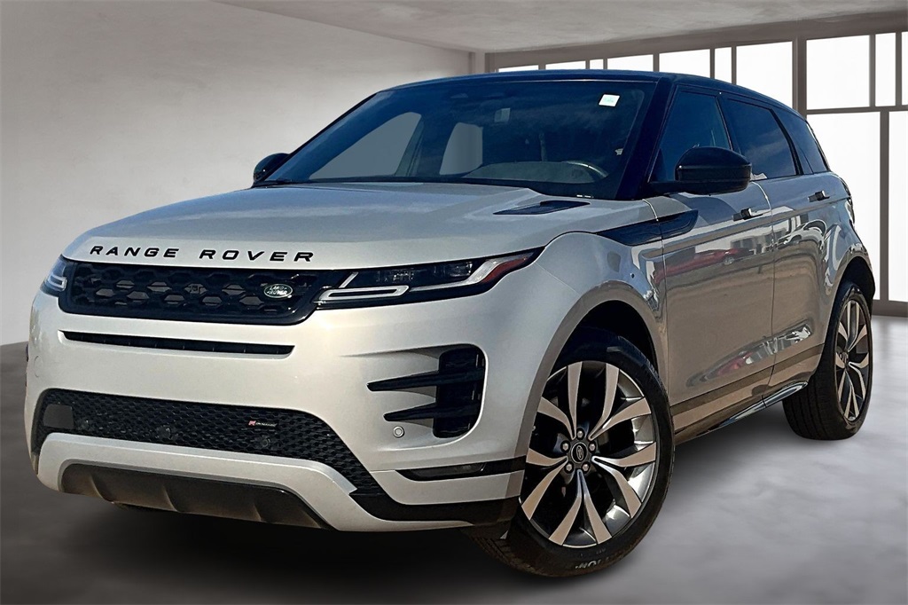 2022 Land Rover Range Rover Evoque SE's photo