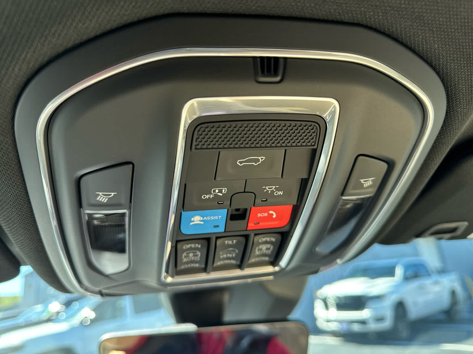 2025 Jeep Grand Cherokee Limited photo 40