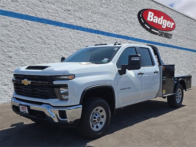 2025 Chevrolet Silverado 3500HD photo 22