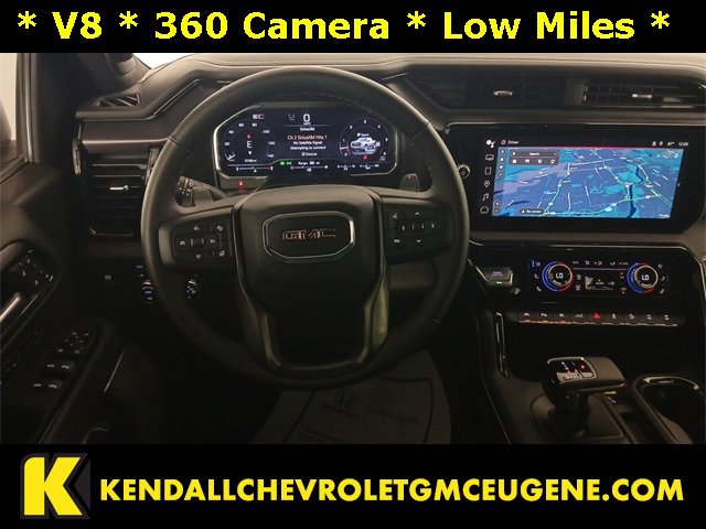 2024 Gmc Sierra 1500 AT4X photo 18
