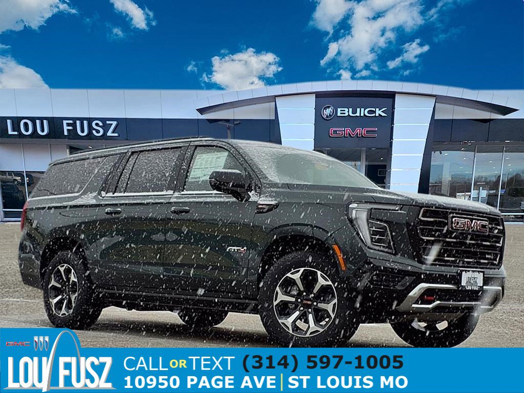 2026 GMC Yukon XL AT4 Ultimate's photo