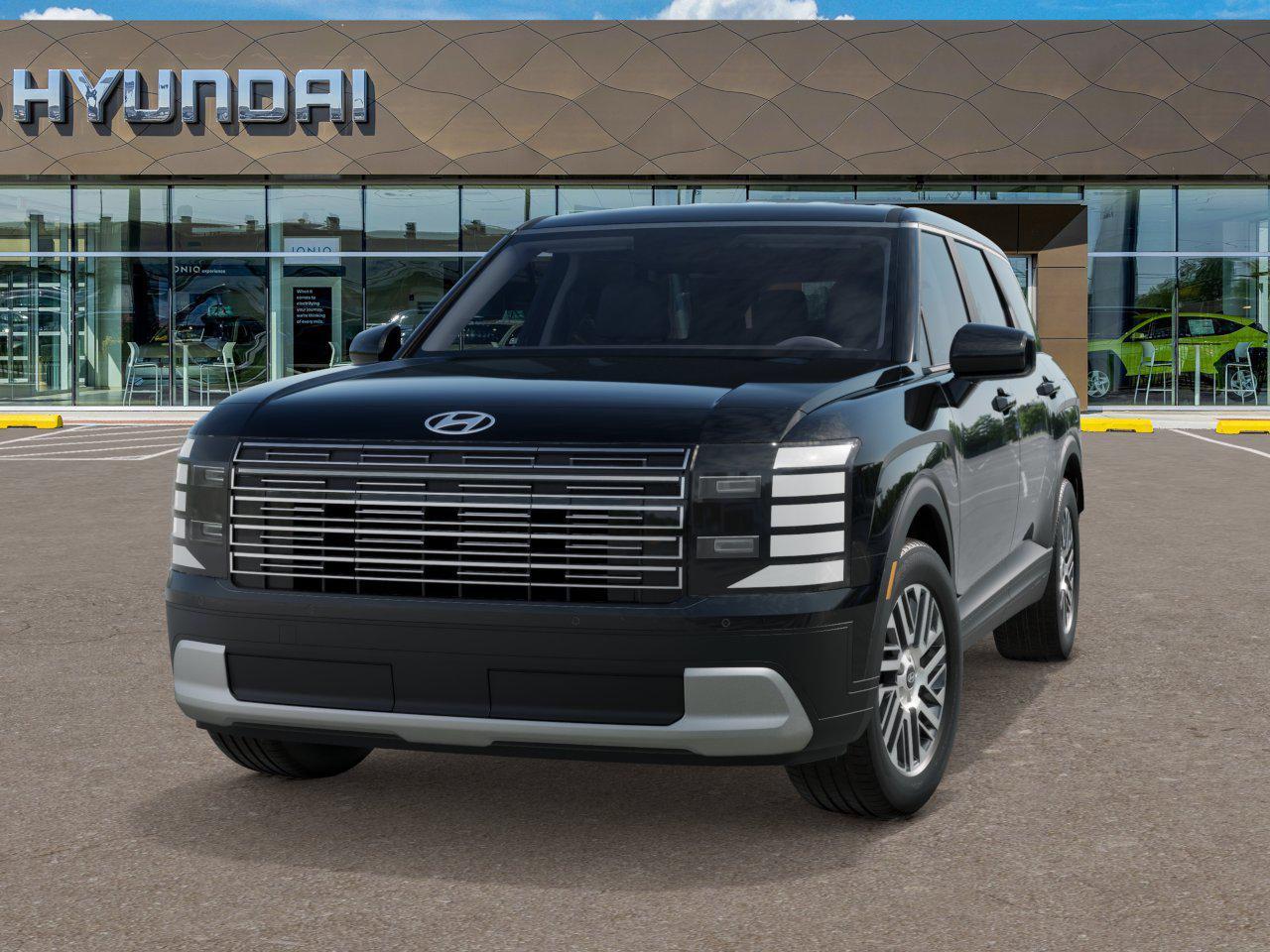 2026 Hyundai Palisade SE photo 4