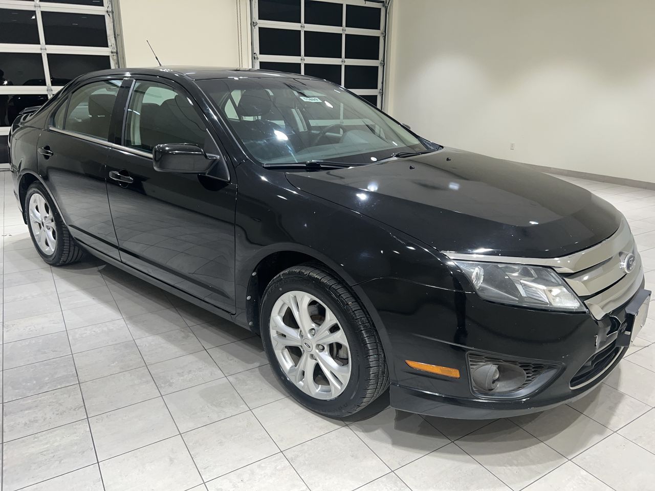 2012 Ford Fusion SE photo 42