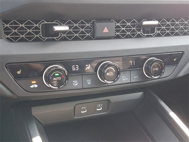 2025 Honda Accord 1.5T SE photo 12