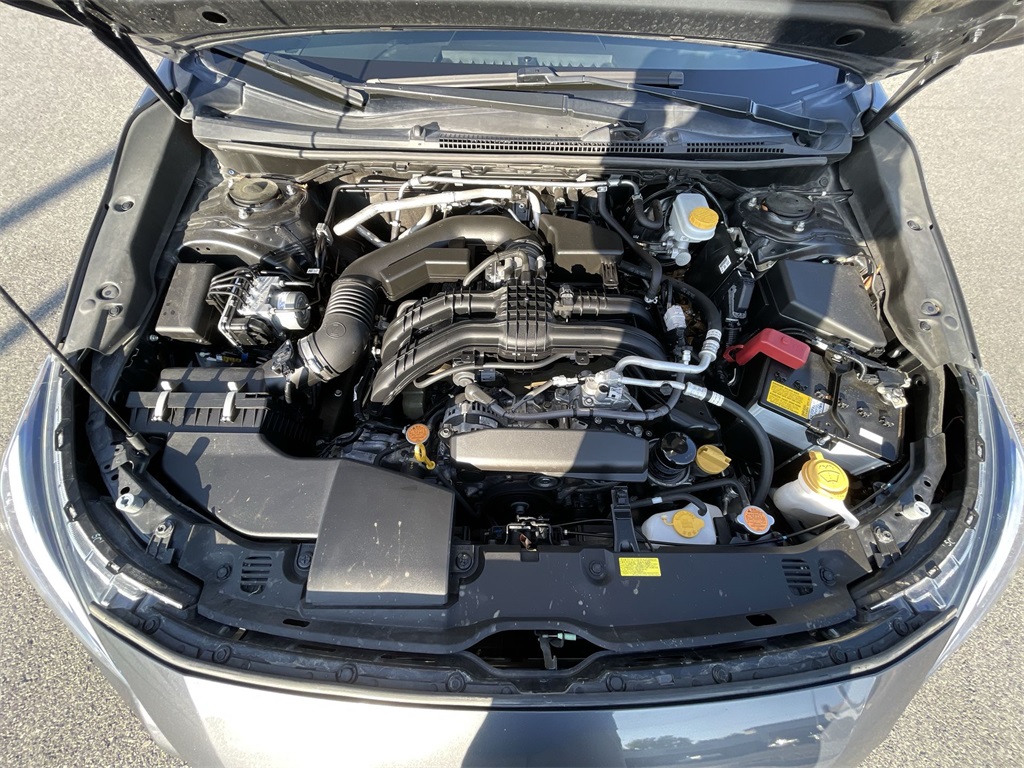 2022 Subaru Crosstrek Premium photo 12