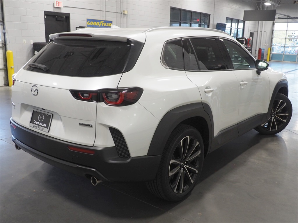 2025 Mazda CX-50 2.5 Premium Plus photo 2
