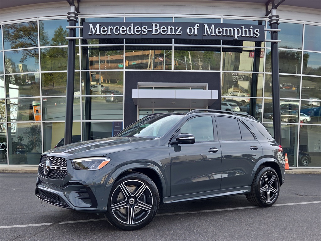 2026 Mercedes-Benz GLE GLE350's photo