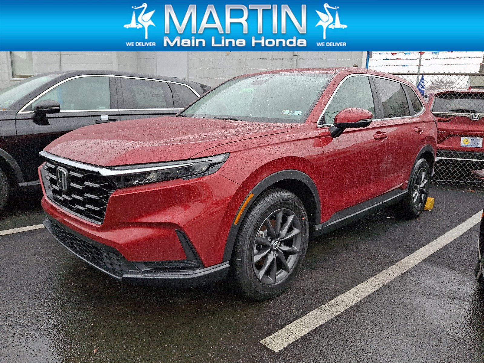 2026 Honda CR-V EX-L's photo