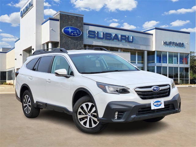 2022 Subaru Outback Premium's photo