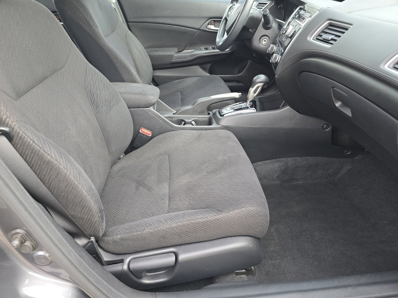 2013 Honda Civic LX photo 19