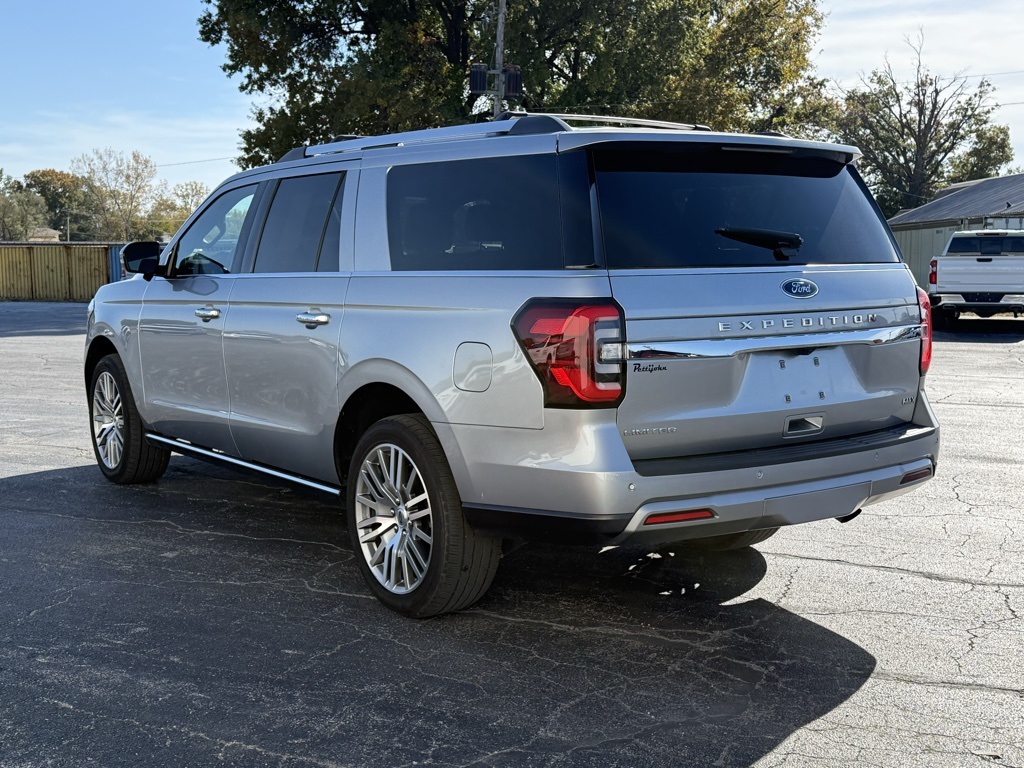 2023 Ford Expedition MAX Limited photo 4