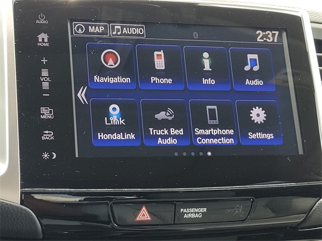 2020 Honda Ridgeline RTL-E photo 16