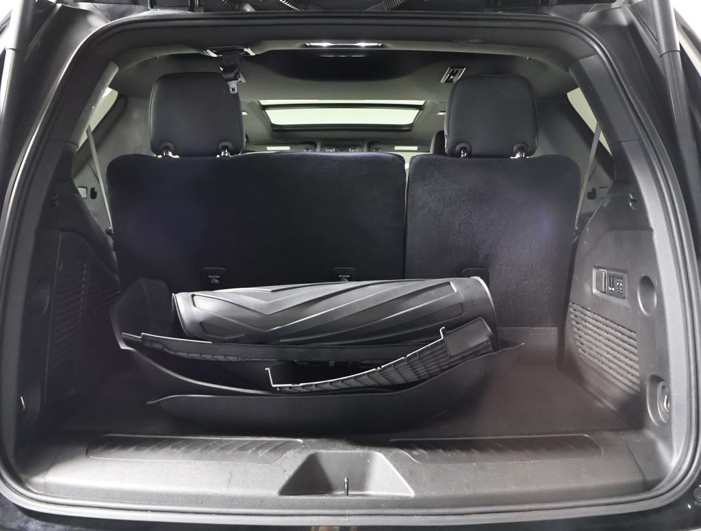 2021 Chevrolet Tahoe LT photo 16