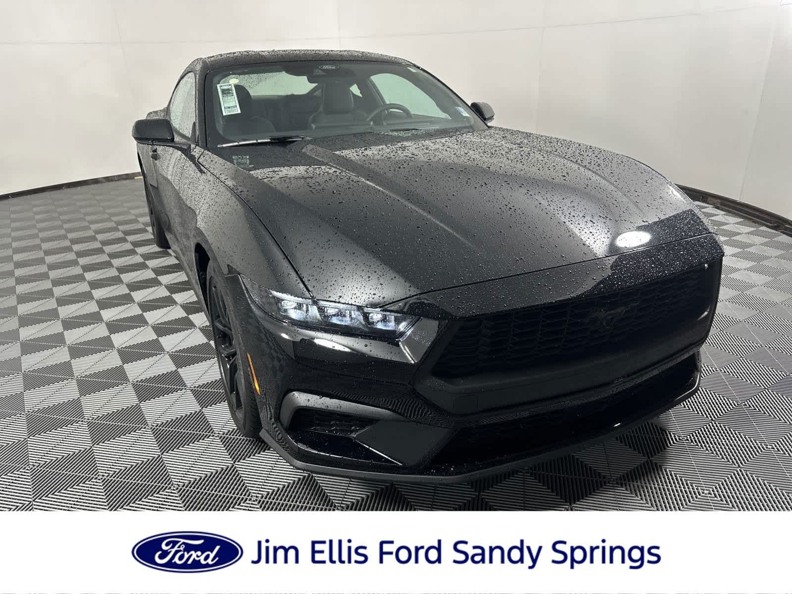 2025 Ford Mustang