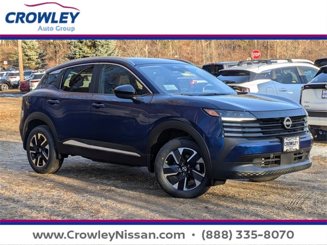 2026 Nissan KICKS SV AWD's photo