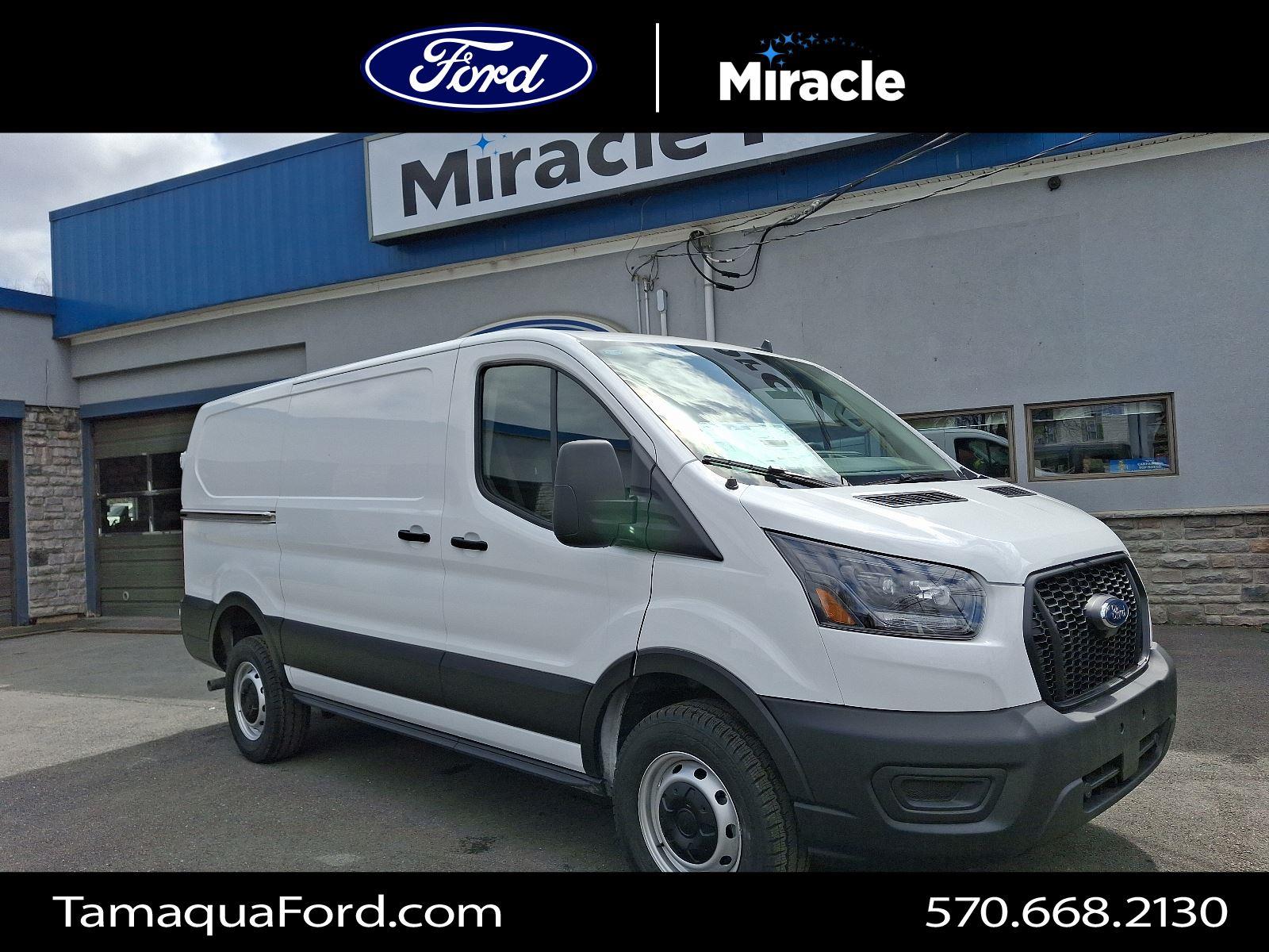 2024 Ford Transit Van