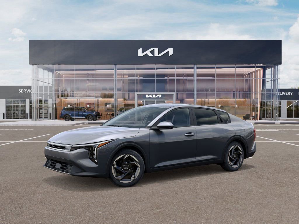 2025 Kia K4 EX photo 3