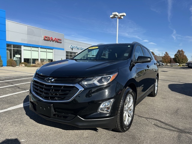 Used 2020 Chevrolet Equinox LT with VIN 3GNAXLEX5LL320372 for sale in Wabash, IN