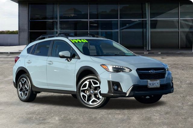 2019 Subaru Crosstrek 2.0i Limited photo 2