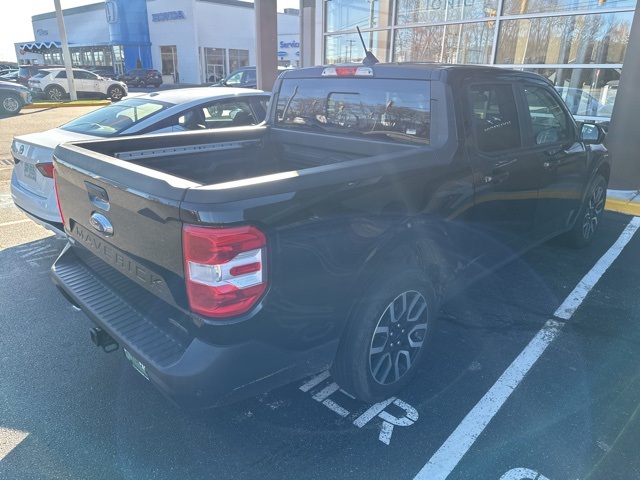 2024 Ford Maverick Lariat photo 3
