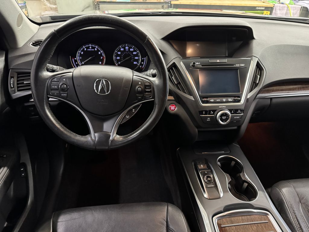 2018 Acura MDX Technology photo 13