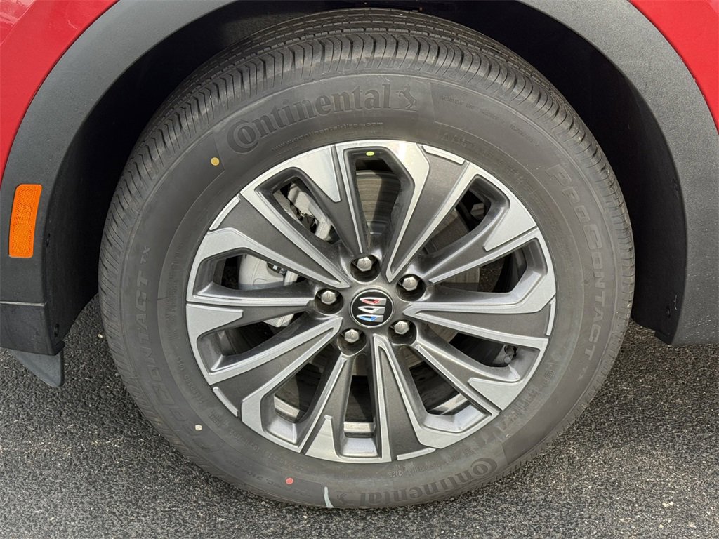 2026 BUICK ENVISION - Image 10