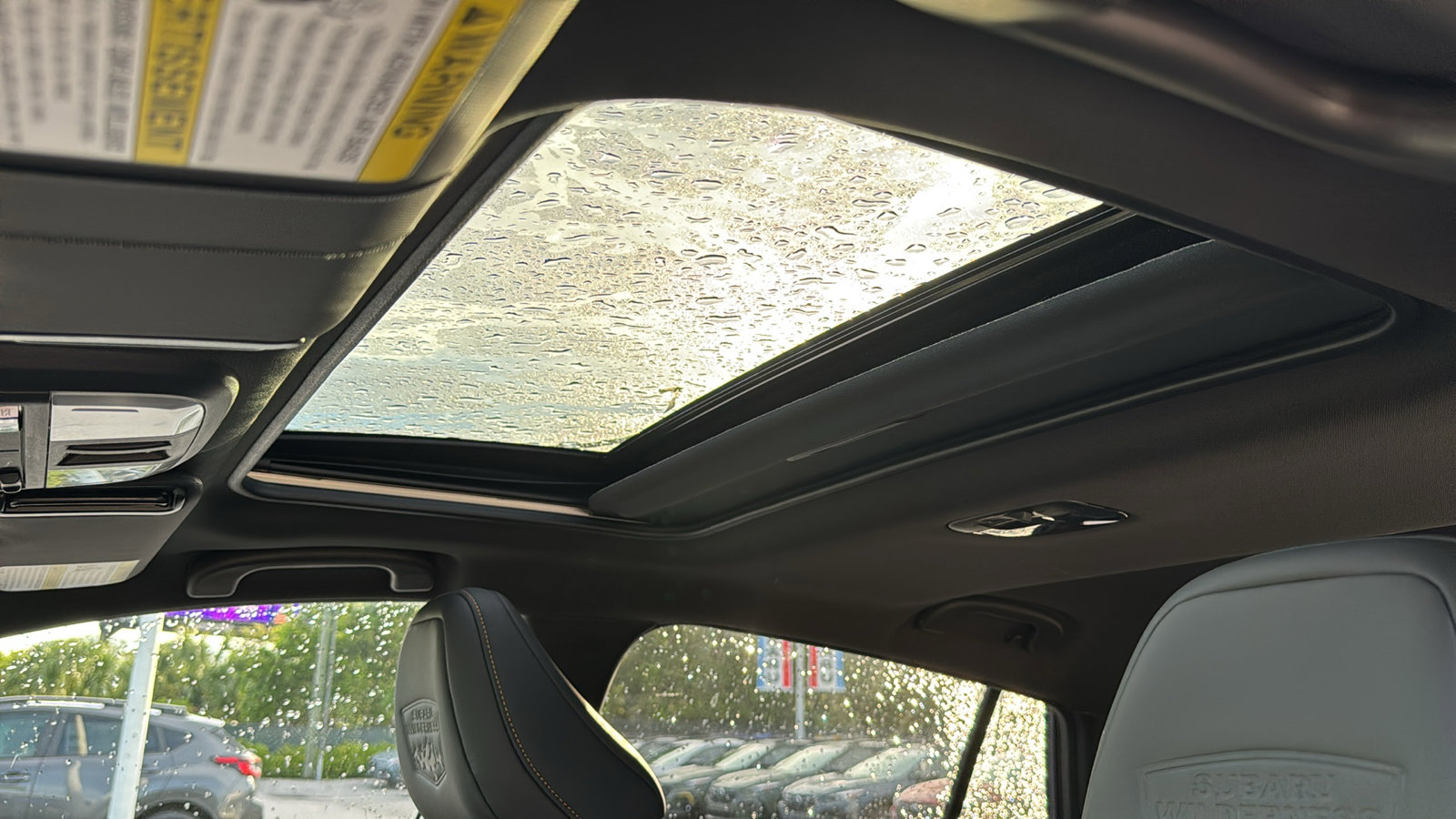 2025 Subaru Crosstrek Wilderness photo 21