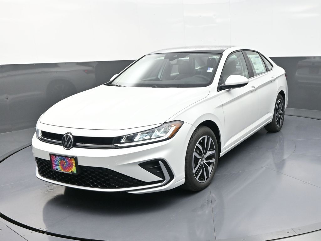 2025 Volkswagen Jetta 1.5T SE photo 3