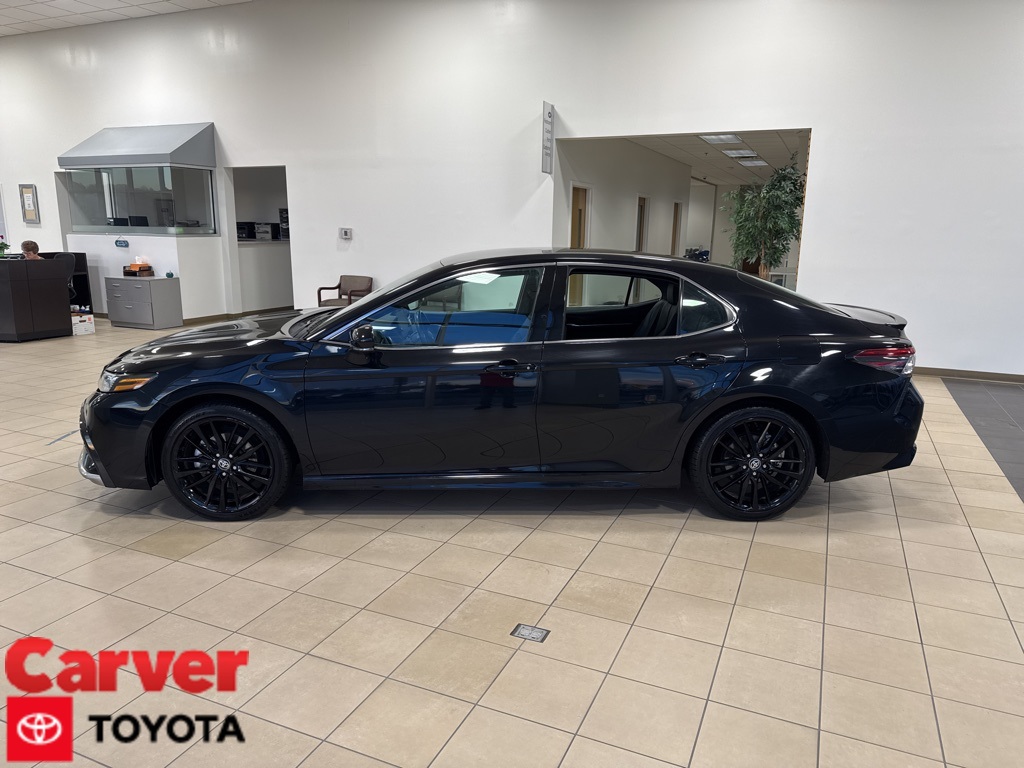 2024 Toyota Camry XSE's photo