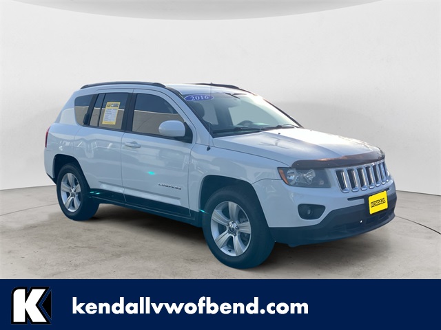 2016 Jeep Compass Latitude