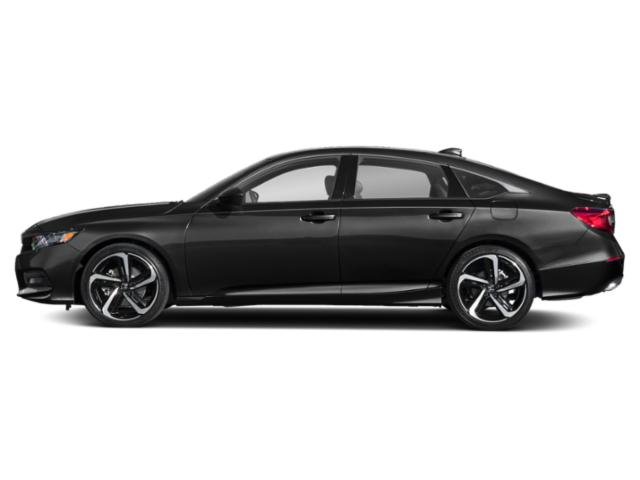 2020 Honda Accord EX-L photo 3