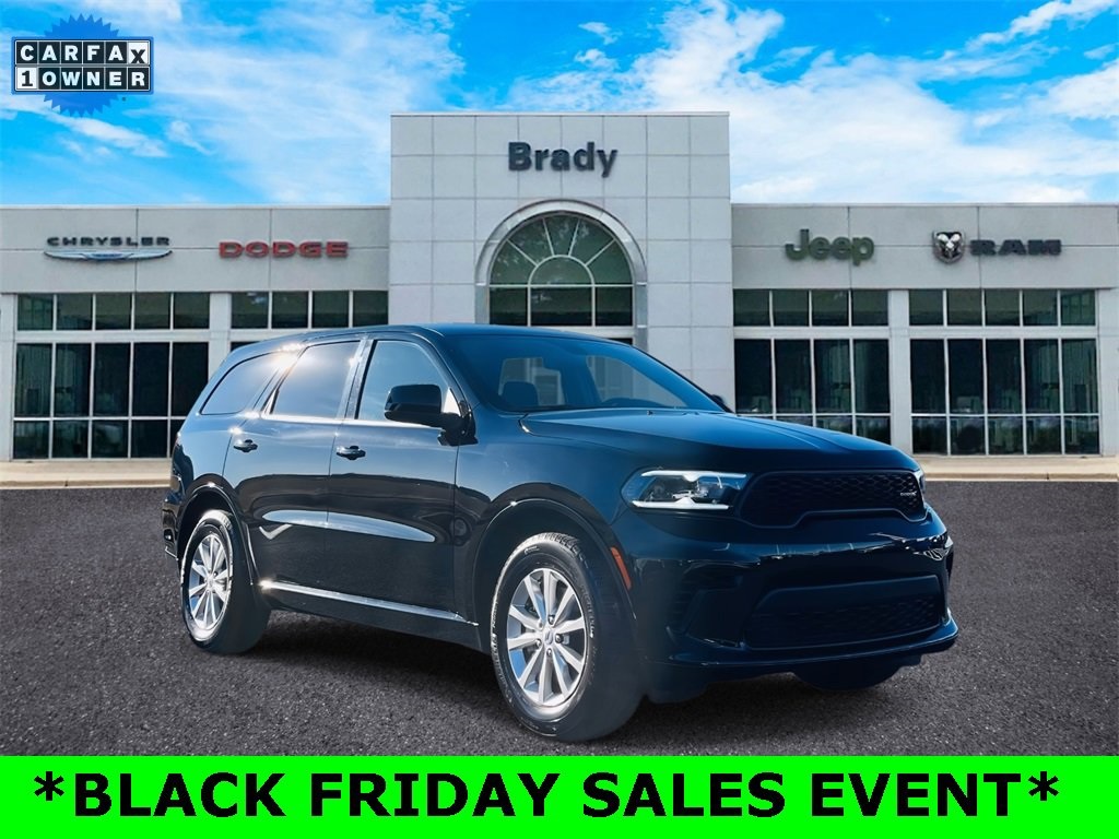 2025 Dodge Durango GT's photo