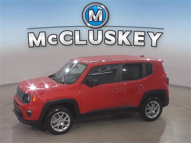 2023 Jeep Renegade Latitude
