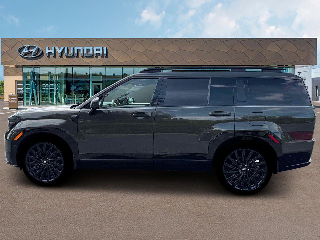 2026 Hyundai Santa Fe Calligraphy photo 2