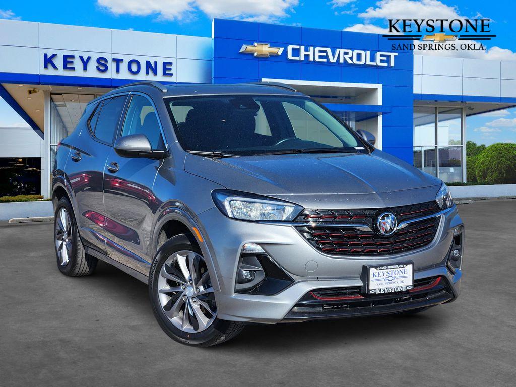 2023 Buick Encore GX Select's photo