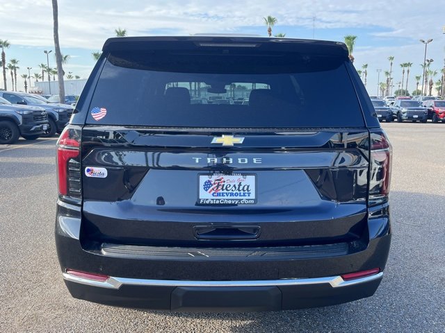 2025 Chevrolet Tahoe LS photo 4