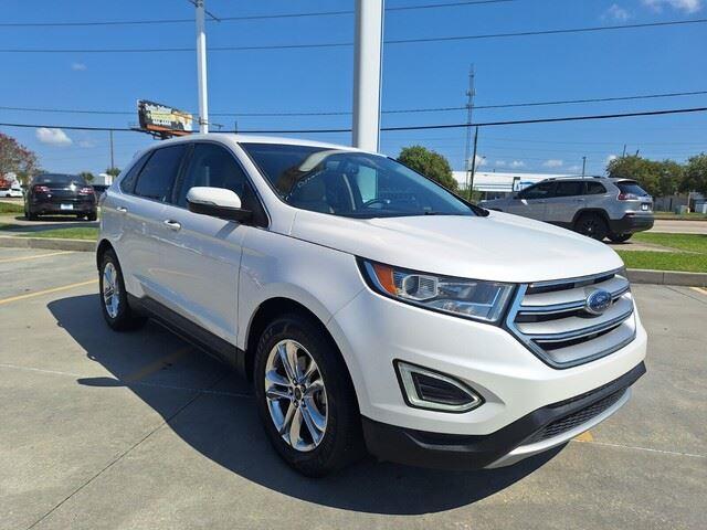 2015 Ford Edge SEL photo 4