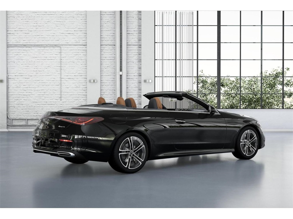 2026 Mercedes Benz CLE 300 4MATIC Cabriolet photo 18
