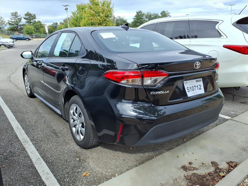 2024 Toyota Corolla LE photo 3