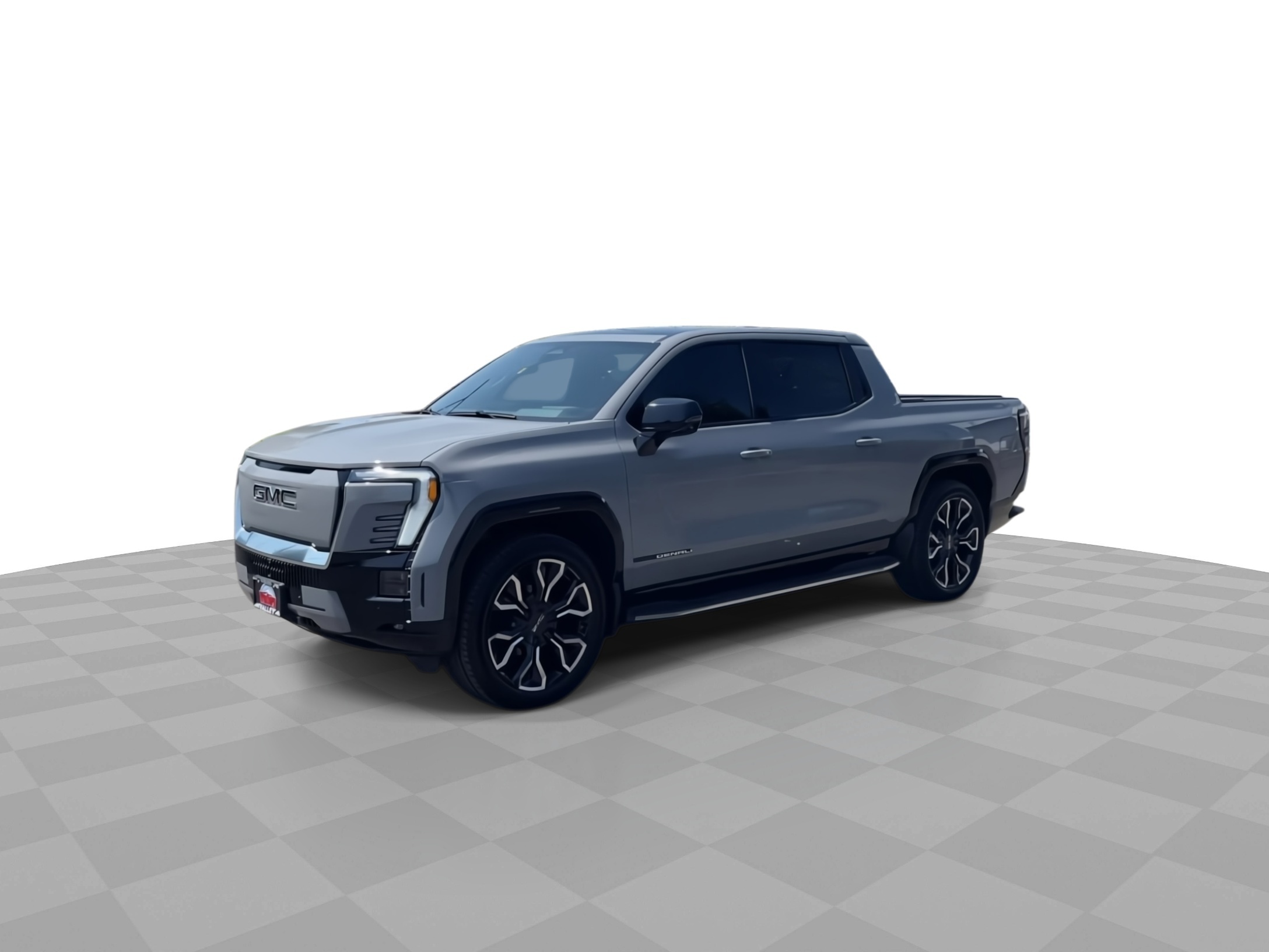 2025 Gmc Sierra Denali photo 4
