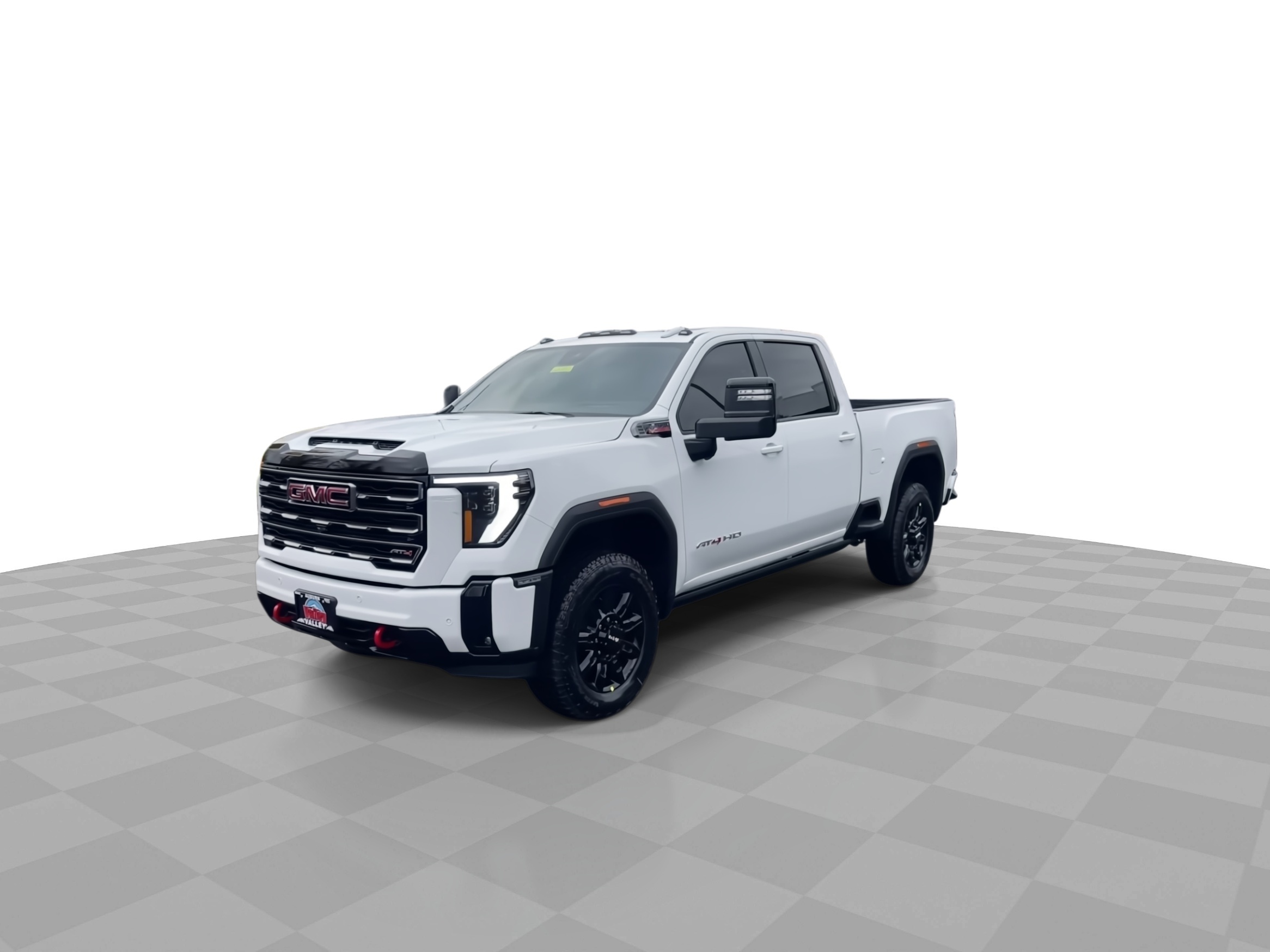 2026 Gmc Sierra 3500 HD AT4 photo 3