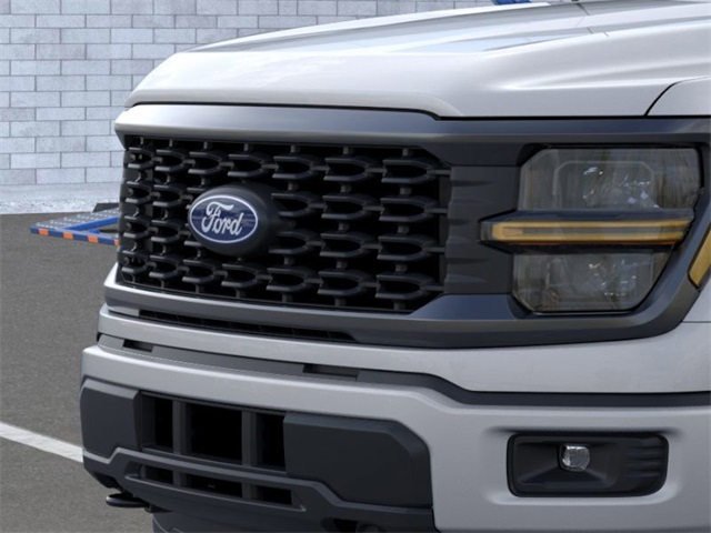 2025 Ford F-150 STX photo 16