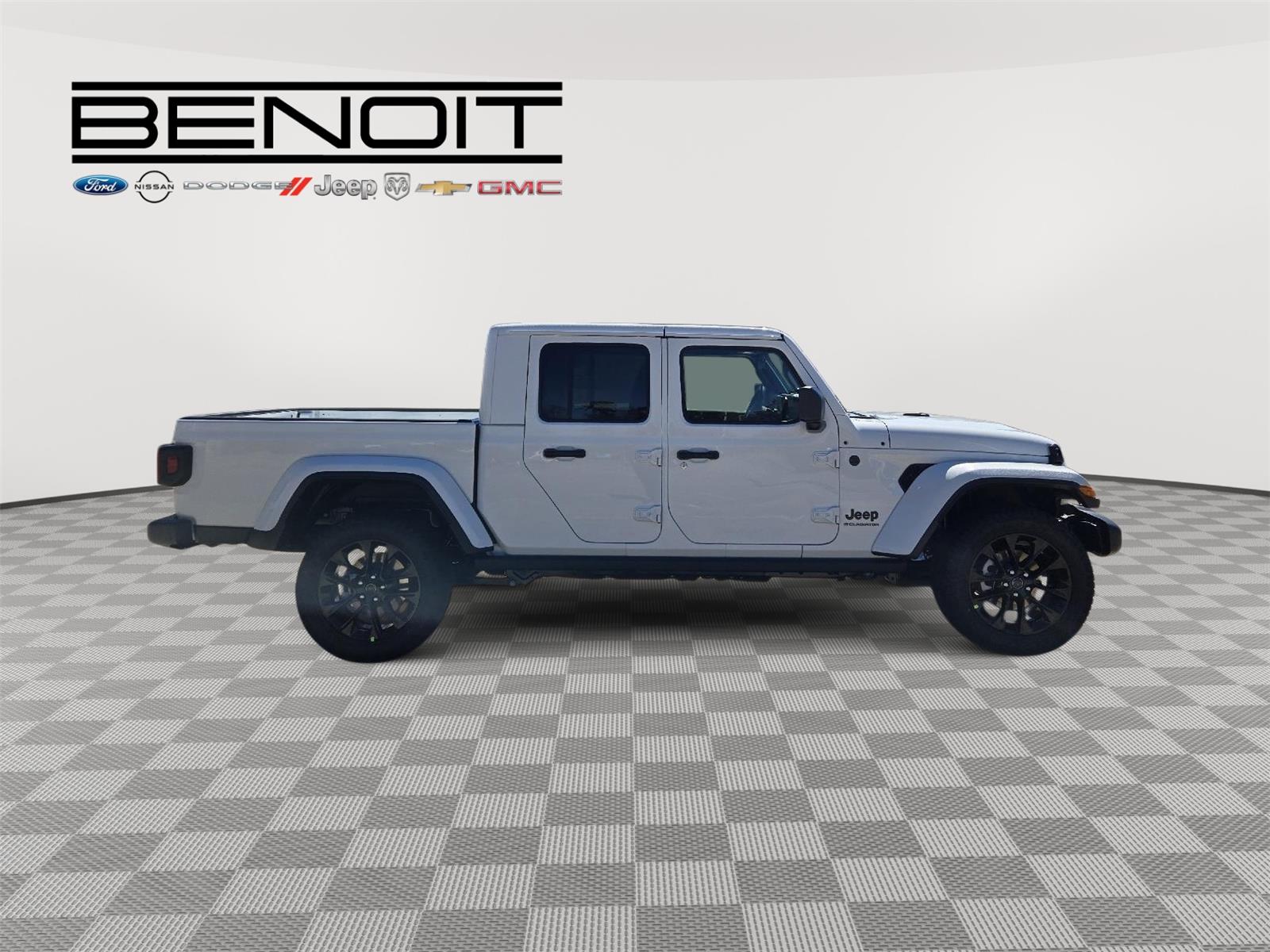 2025 Jeep Gladiator Sport photo 4