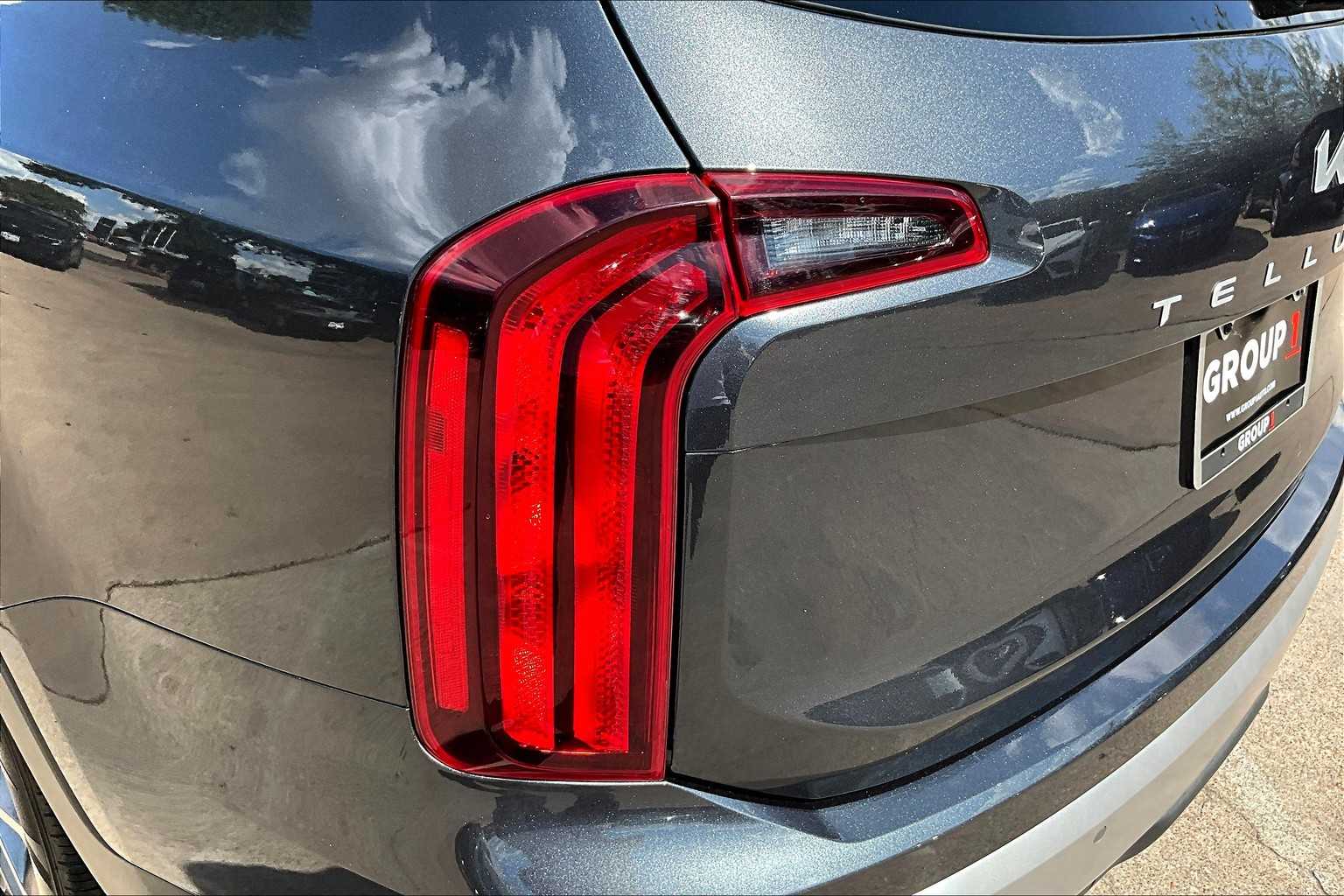 2024 Kia Telluride LX photo 25