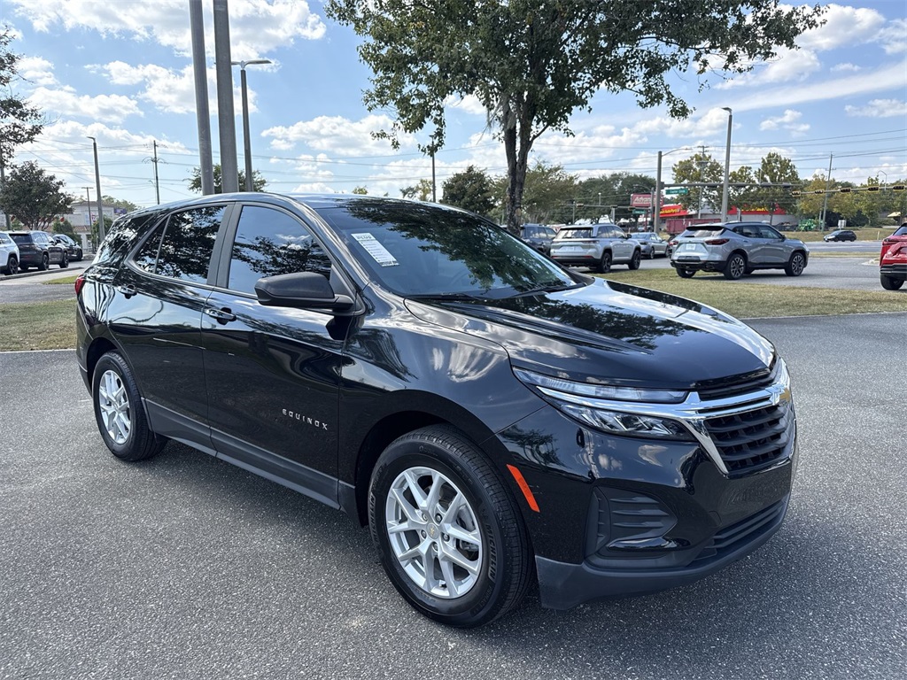 2023 Chevrolet Equinox