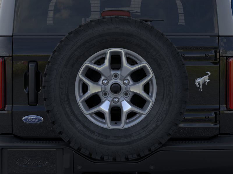 2025 Ford Bronco Badlands photo 21