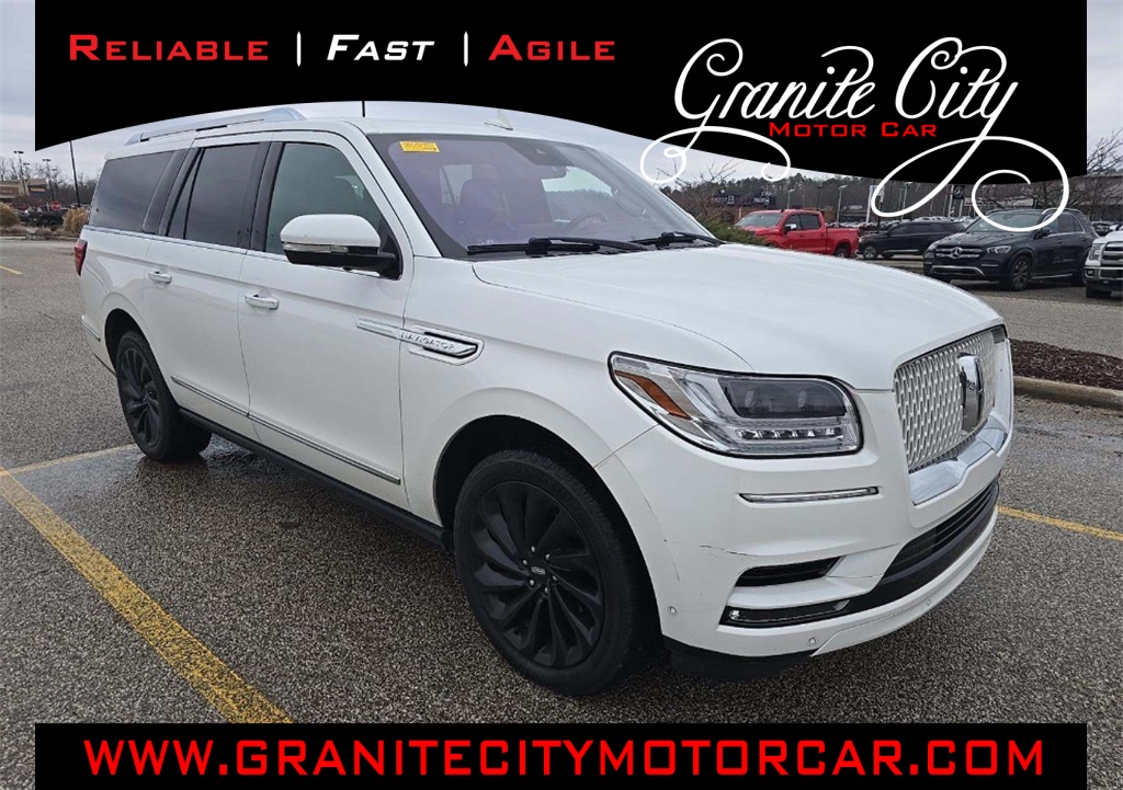 2020 Lincoln Navigator Reserve L's photo