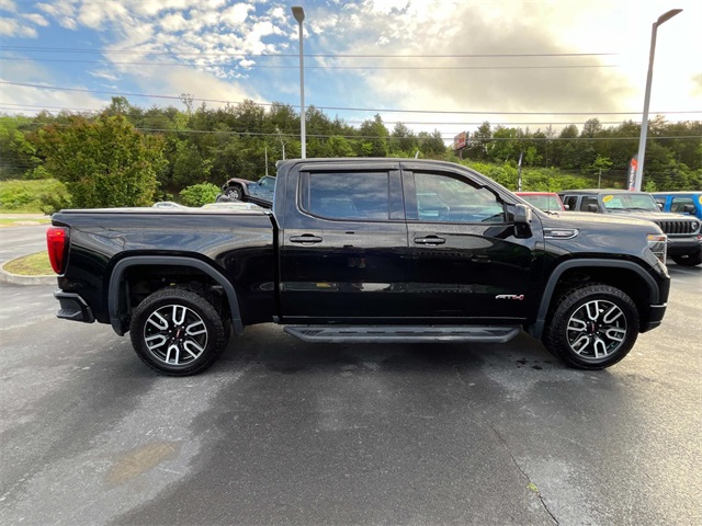 2023 Gmc Sierra 1500 AT4 photo 2